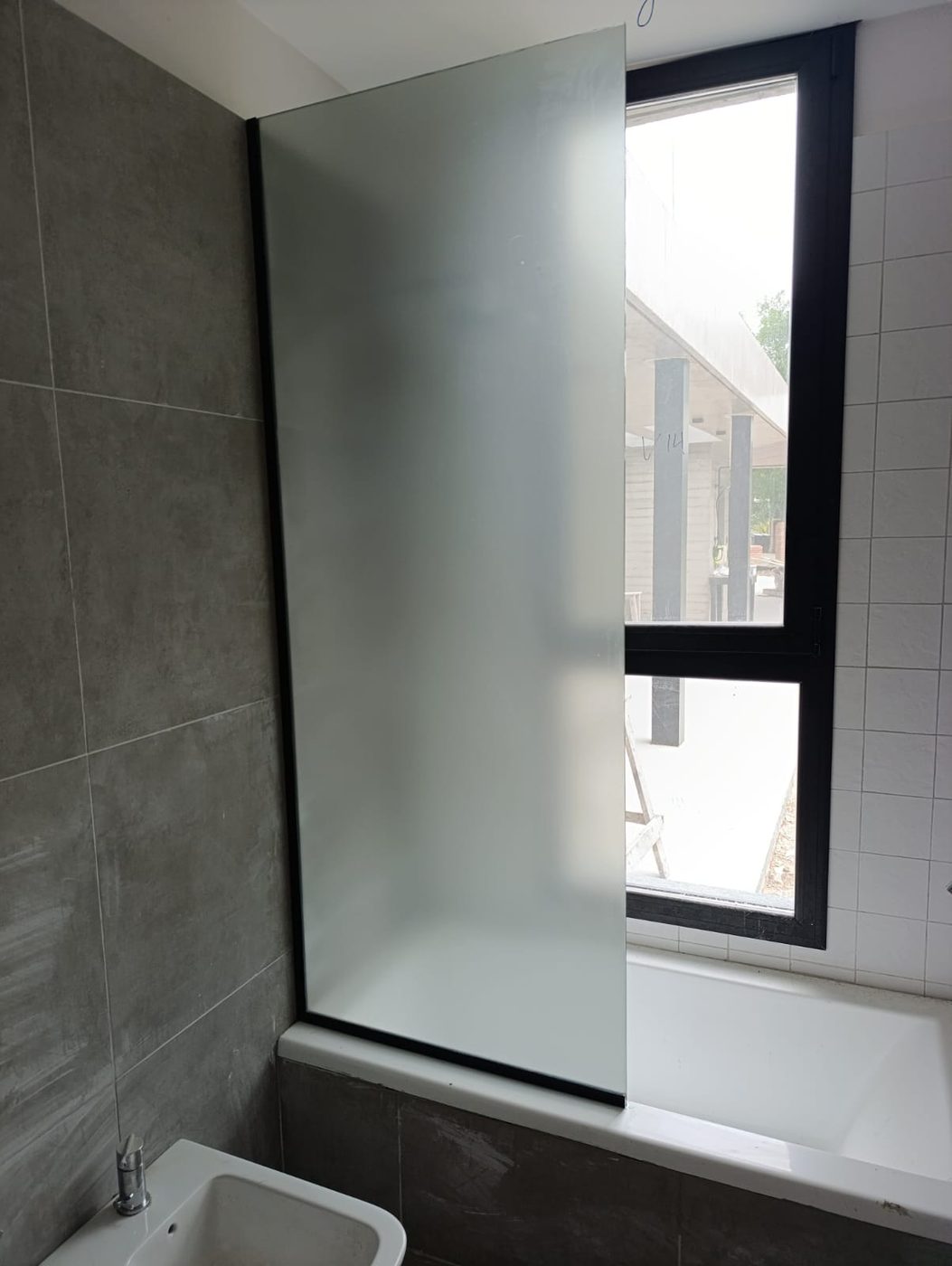 Divisores sanitarios en serie