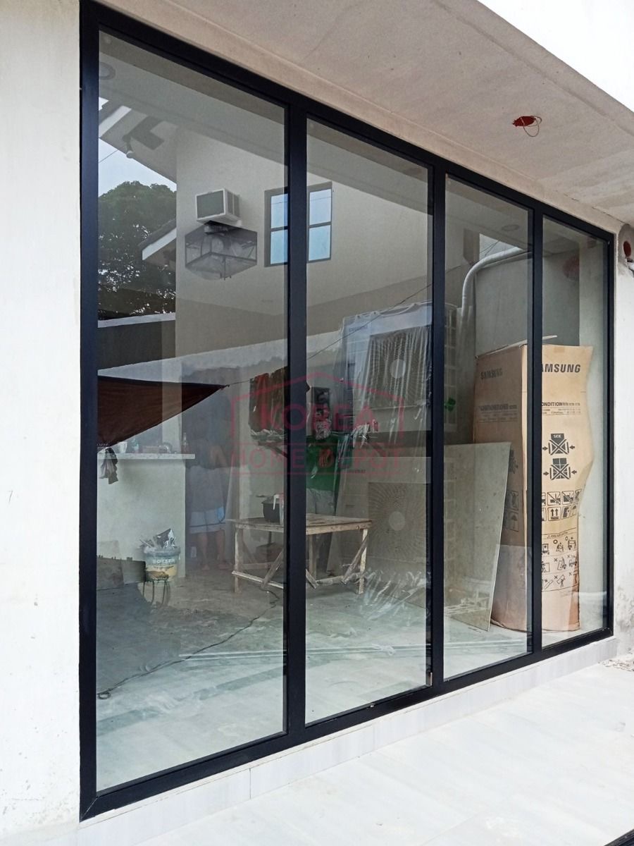 Ventanal grande exterior