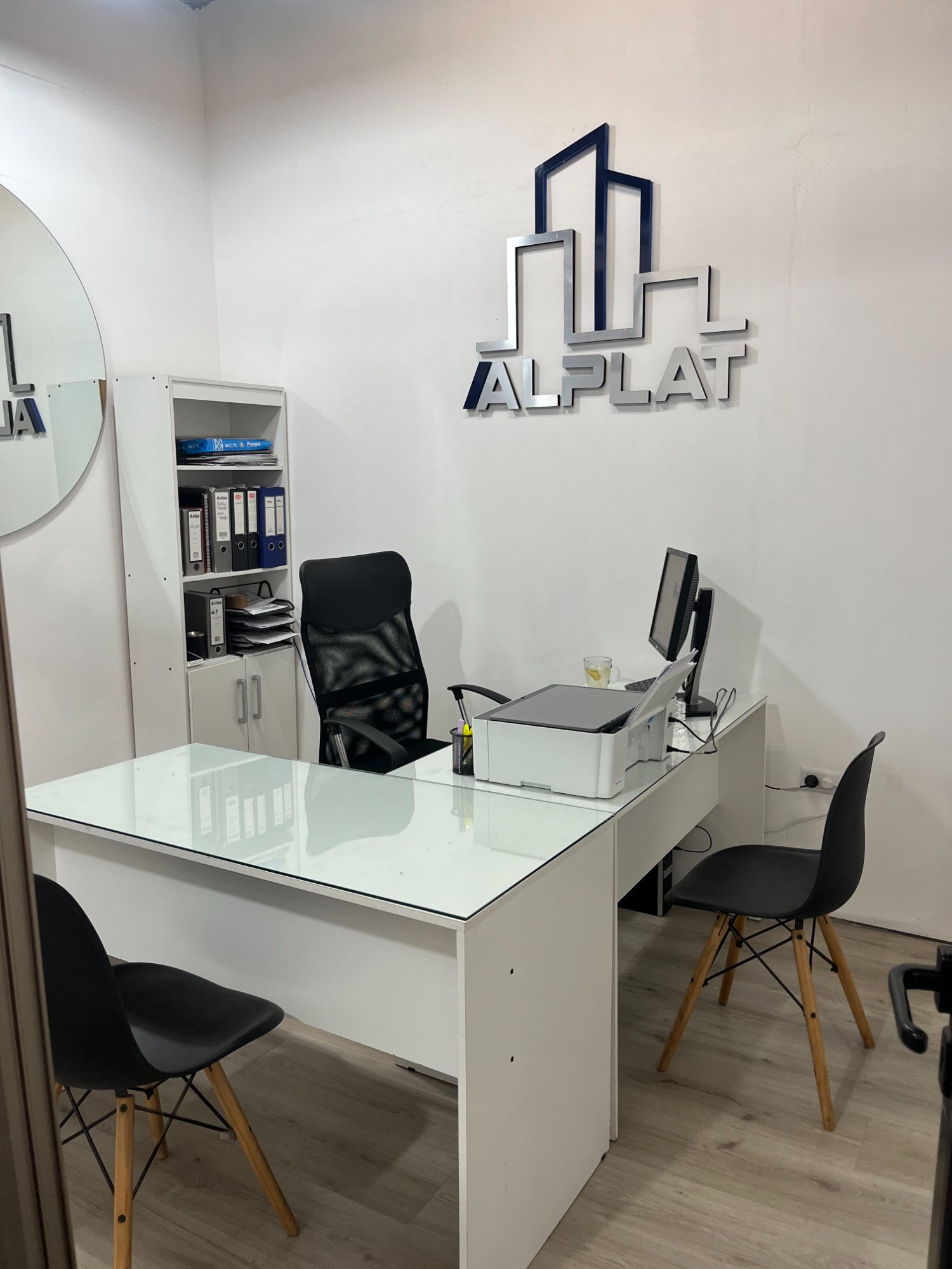 Oficina ALPLAT